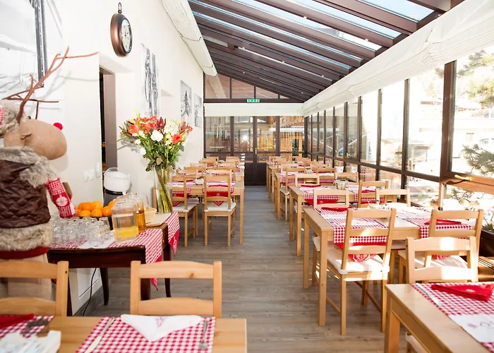 Hotel Bristol Verbier