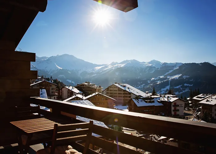 Hotel Bristol Verbier