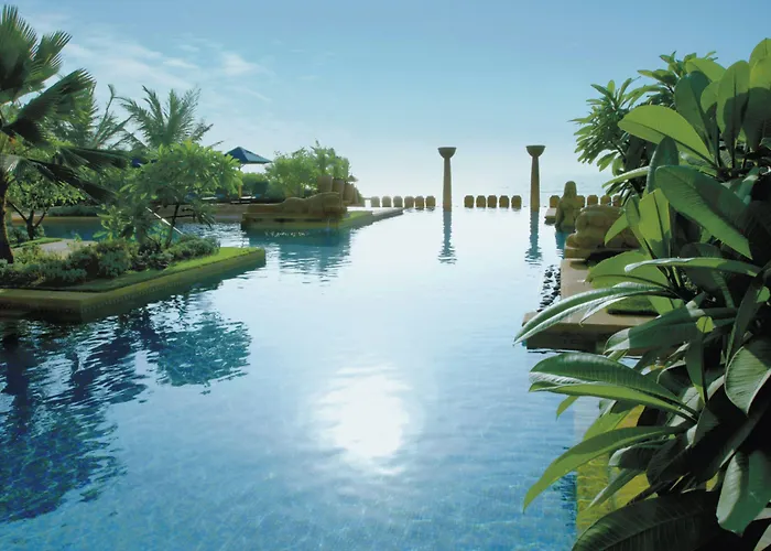 Jw Marriott Mumbai Juhu