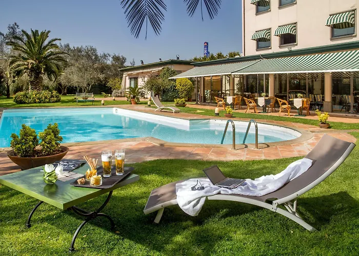 Best Western Park Hotel Roma Nord