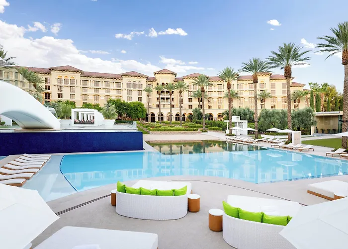 Green Valley Ranch Resort Spa Casino