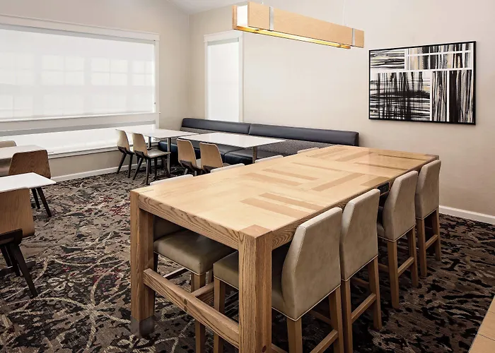 Residence Inn By Marriott Tucson Williams Centre