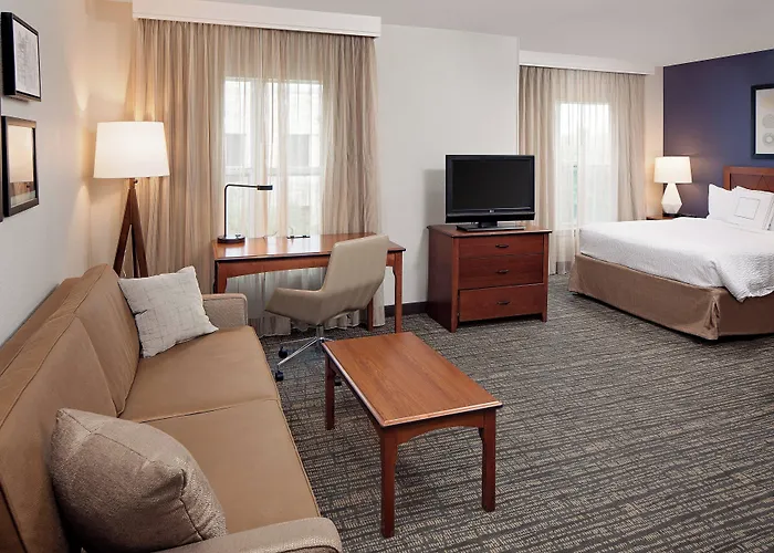 Residence Inn By Marriott Tucson Williams Centre