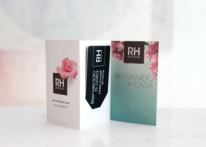 RH Princesa Hotel&Spa 4* Sup Benidorm