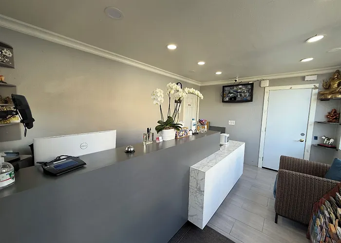 Fireside Inn By The Beach Boardwalk & Bowling Santa Cruz