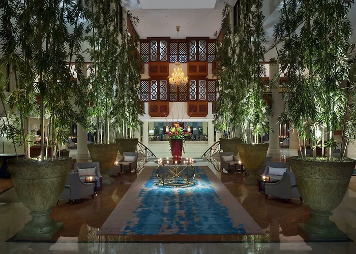 Dead Sea Marriott Resort & Spa