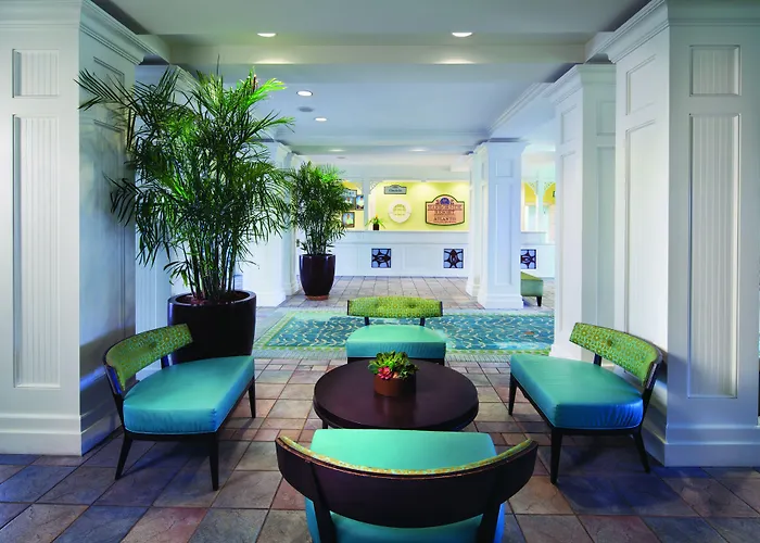 Harborside Resort & Vacation Rentals At Atlantis