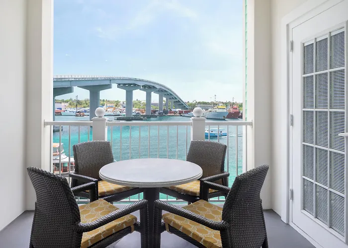 Harborside Resort & Vacation Rentals At Atlantis