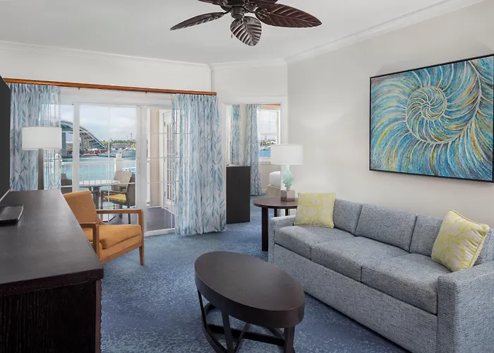 Harborside Resort & Vacation Rentals At Atlantis