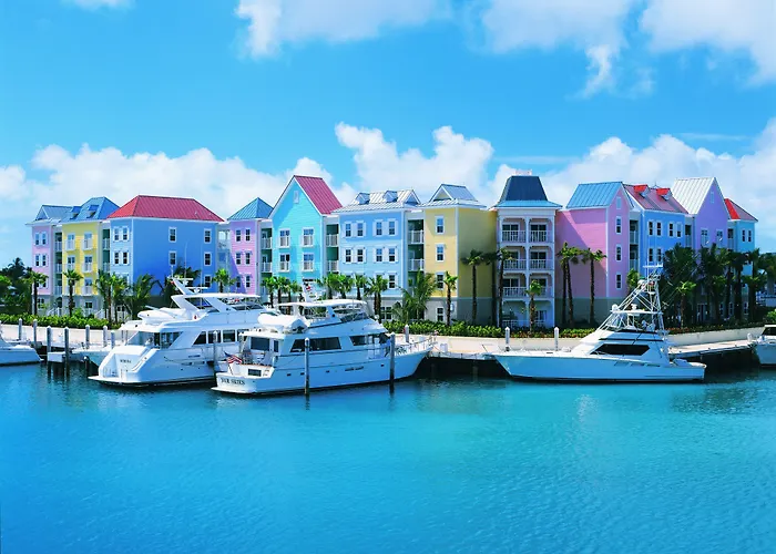 Harborside Resort & Vacation Rentals At Atlantis