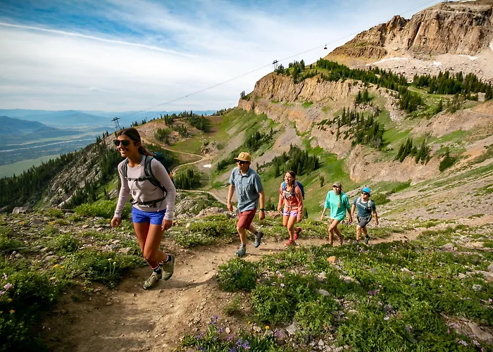 Teton Mountain Lodge And Spa, A Noble House Resort