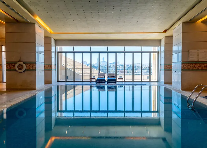 Le Royal Hotel - Amman