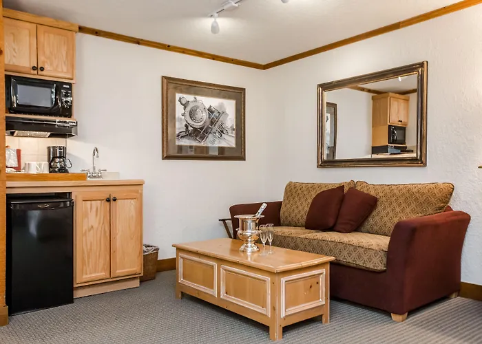 Kandahar Lodge At Whitefish Mountain Resort