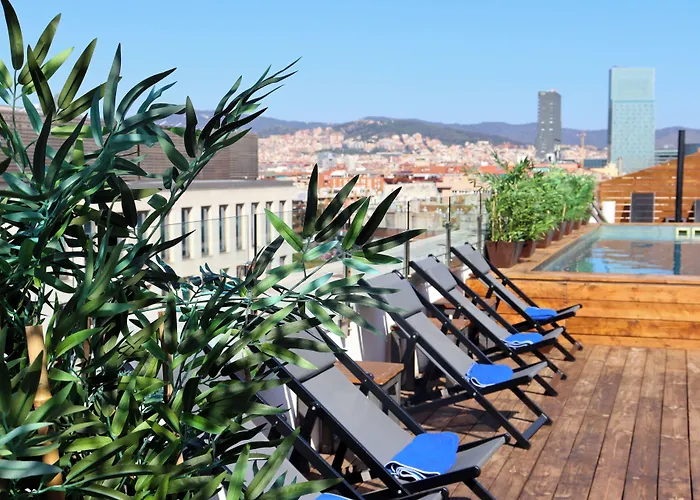 Eurohotel Diagonal Port