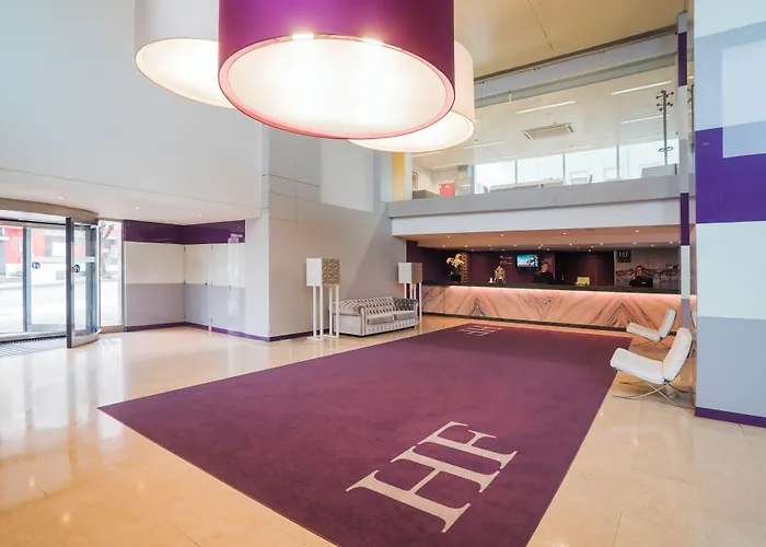 Hotel Hf Ipanema Oporto