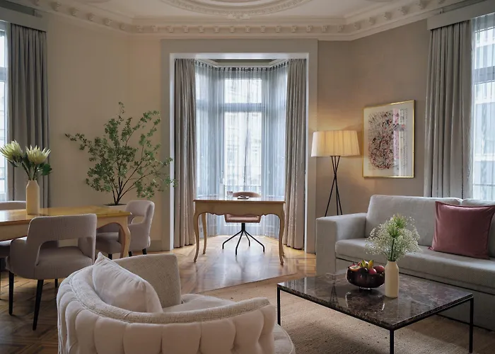 Hotel Alden Spluegenschloss Zuerich - Leonardo Limited Edition