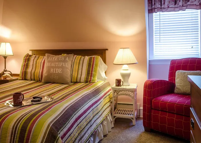Carisbrooke Inn Bed & Breakfast