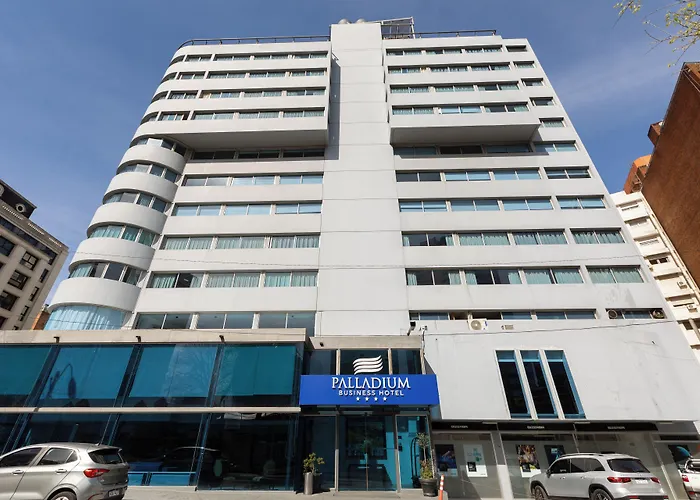 Palladium Business Hotel Montevidéu