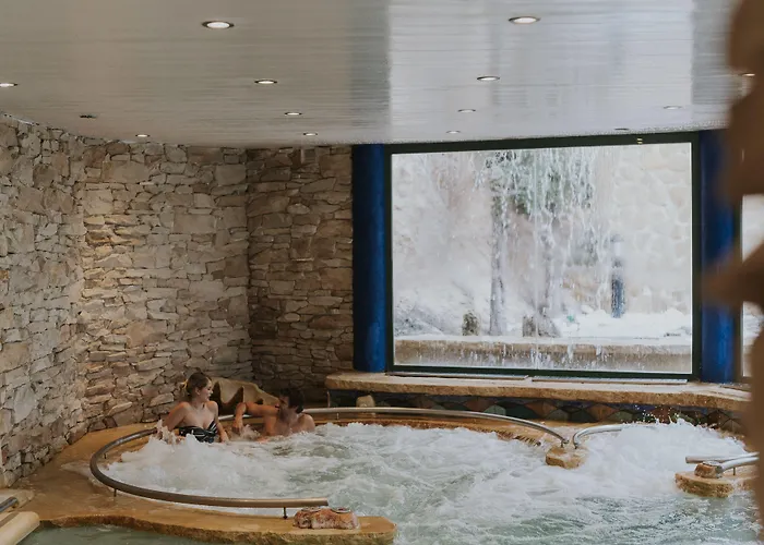 Hotel La Laguna Spa & Golf