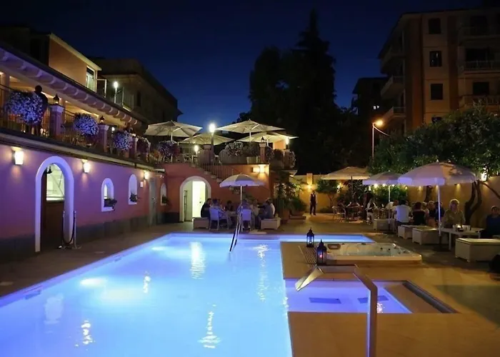 Hotel Monte Rosa