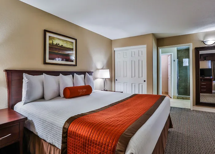 Tuscany Suites & Casino