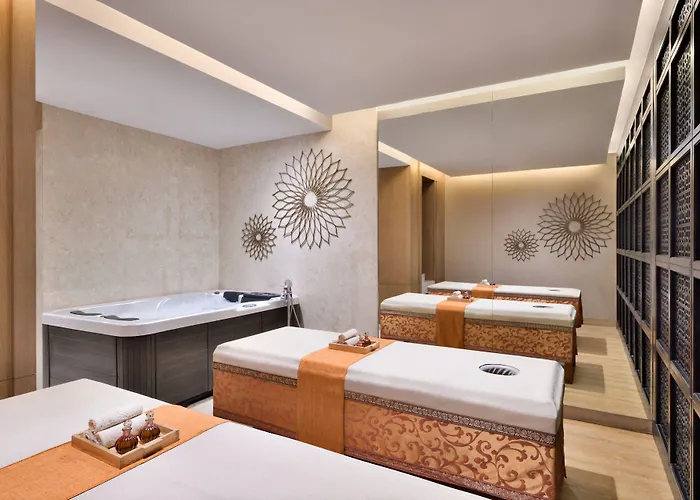 The Westin Mumbai Powai Lake