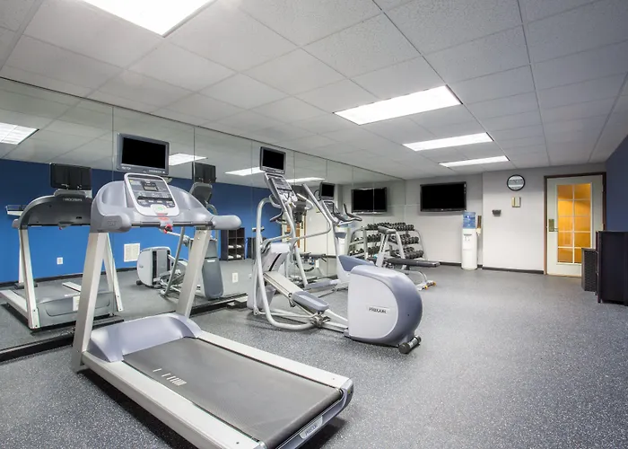 Holiday Inn Express Hotel & Suites Nogales By Ihg