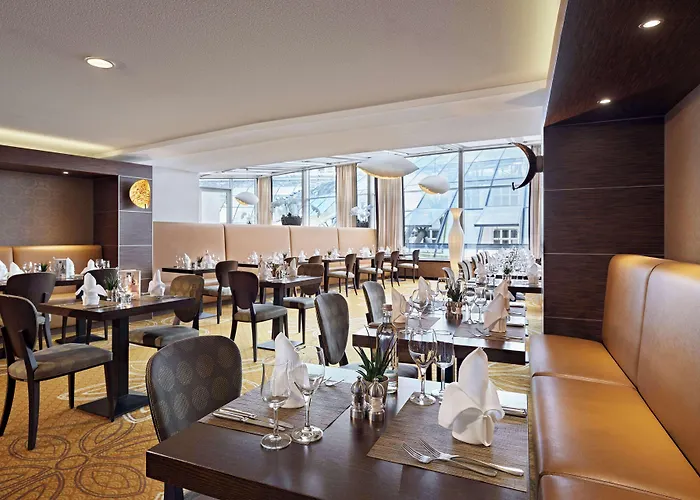 Dorint Hotel Esplanade Jena
