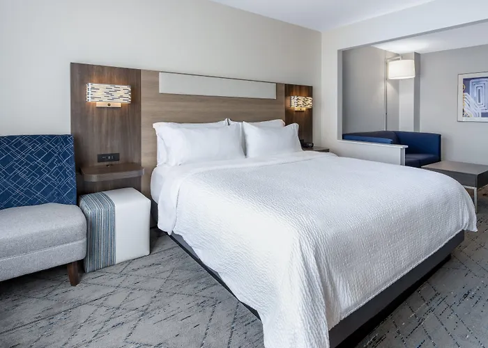 Holiday Inn Express Hotel & Suites Vineland Millville By Ihg