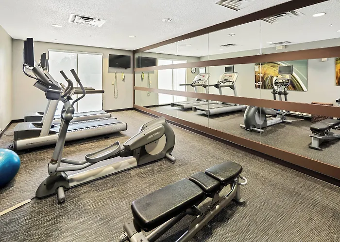 Courtyard By Marriott Bryan College Station