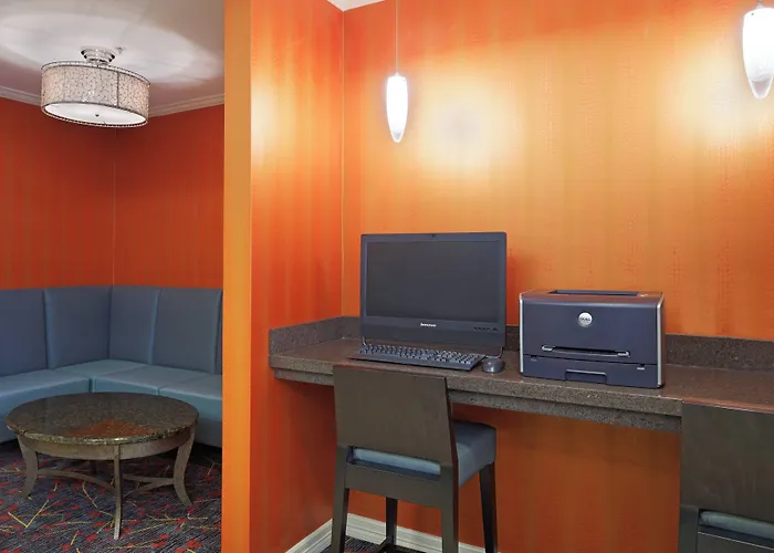 Residence Inn By Marriott Austin Parmer/Tech Ridge