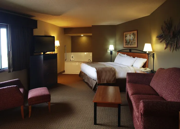 Red Lion Inn & Suites Grimes