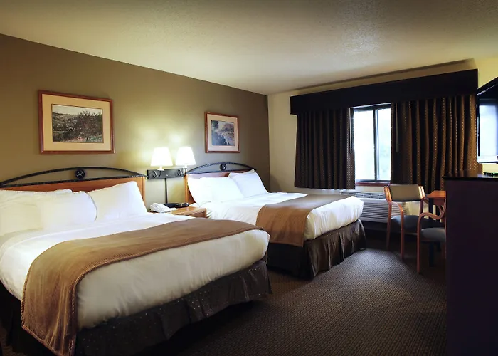 Red Lion Inn & Suites Grimes