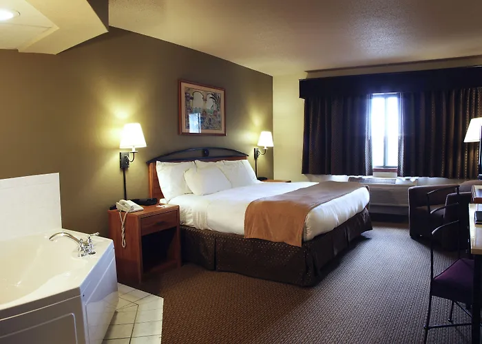 Red Lion Inn & Suites Grimes