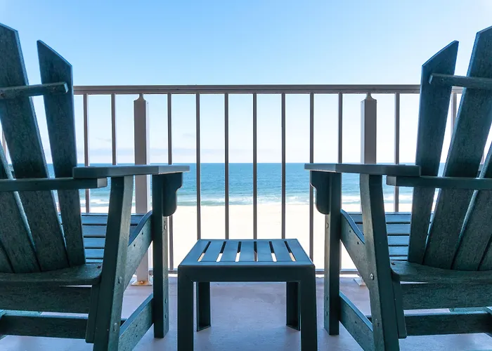 Comfort Inn Ocean City Boardwalk