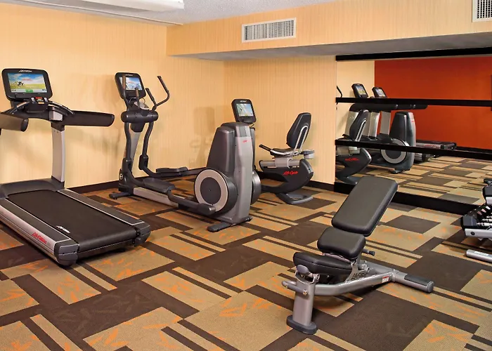 Courtyard By Marriott Baltimore Downtown Inner Harbor