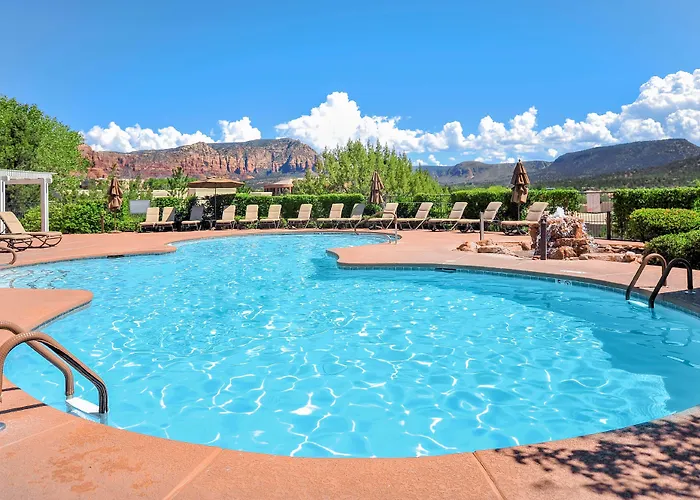 Hilton Vacation Club Ridge On Sedona
