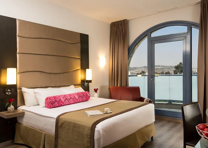 Leonardo Hotel Jerusalem