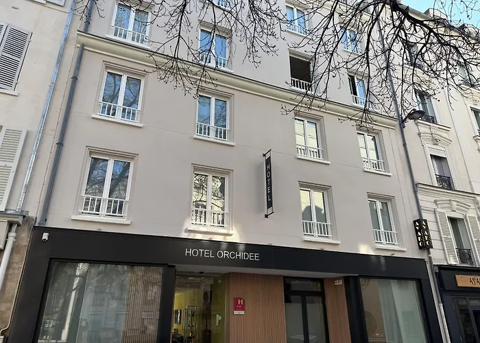 Hôtel Orchidée Parigi