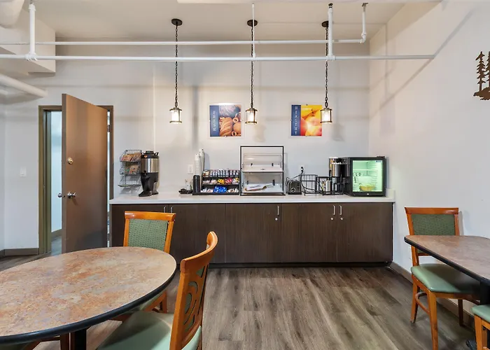 Surestay Plus Hotel By Best Western Mammoth Lakes