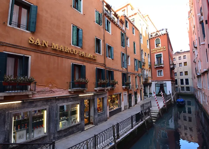 San Marco Palace Venice
