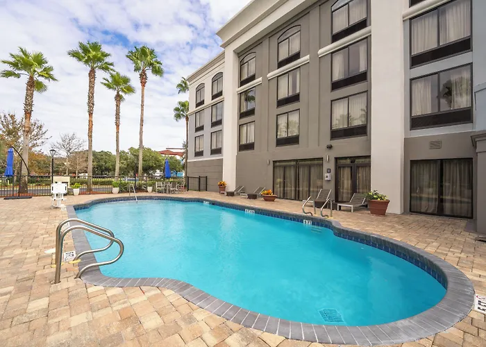 Hampton Inn Jacksonville South/I-95 At Jtb