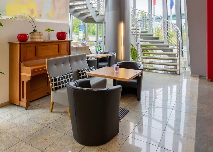 City Hotel Suhl