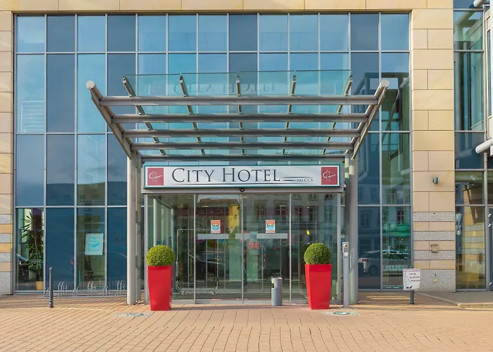 City Hotel Suhl