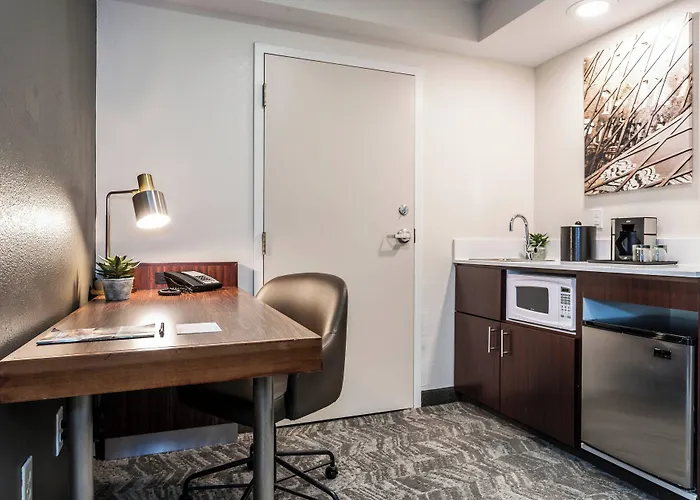Springhill Suites By Marriott Austin The Domain Area