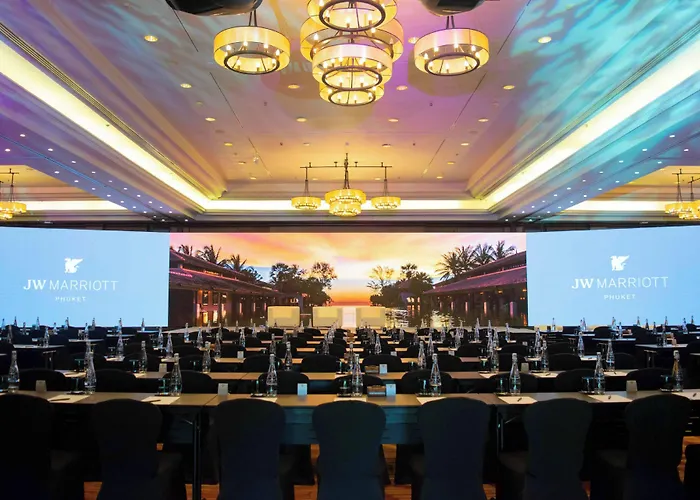 Jw Marriott Phuket Resort And Spa