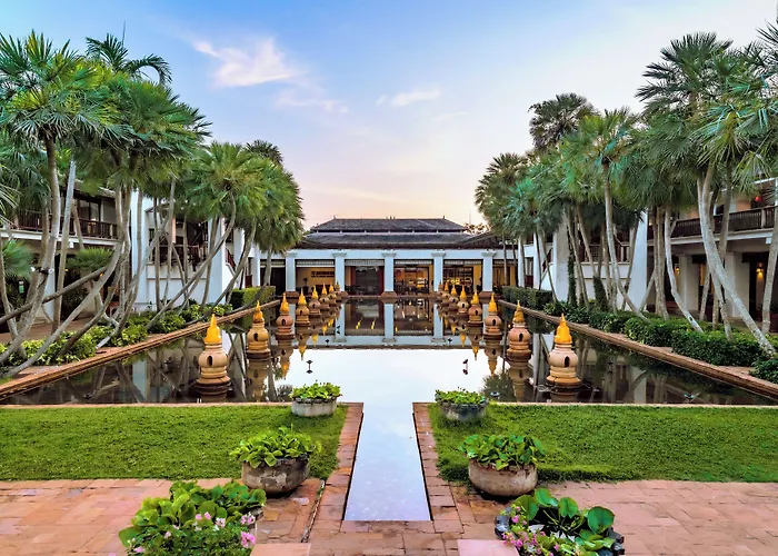 Jw Marriott Phuket Resort And Spa