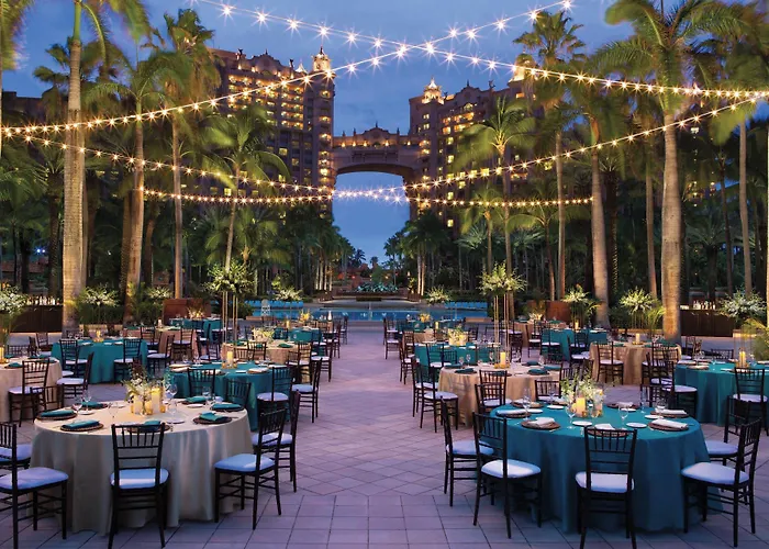 The Coral At Atlantis