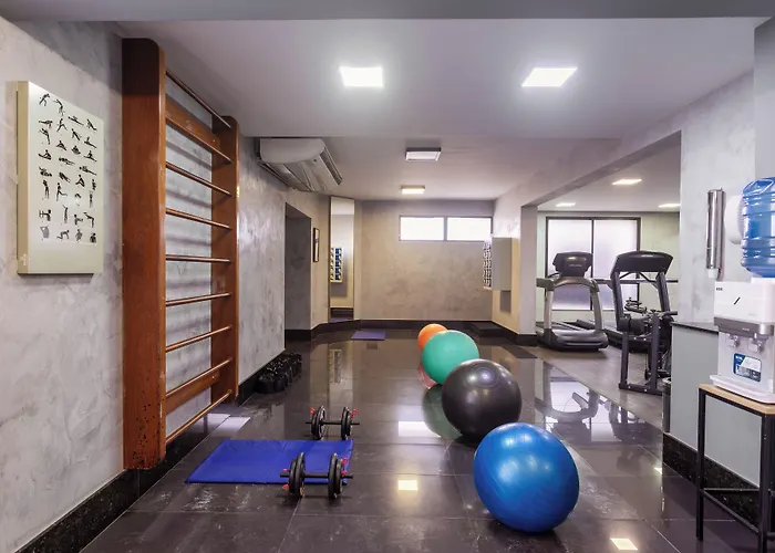 Ouro Minas Hotel Belo Horizonte, Dolce By Wyndham