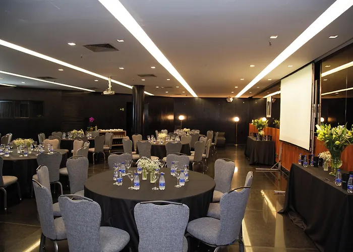 Ouro Minas Hotel Belo Horizonte, Dolce By Wyndham